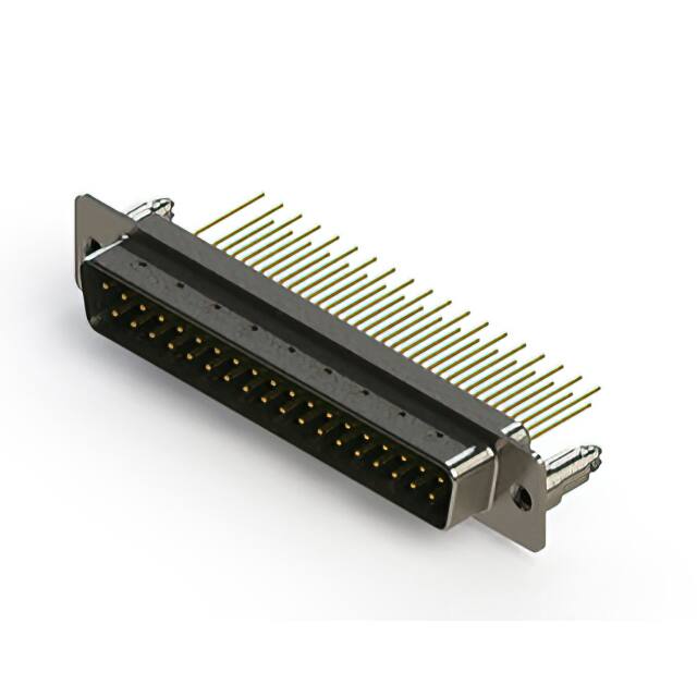 627-M37-323-GT5 EDAC Inc.  Conjuntos de conectores D-Sub